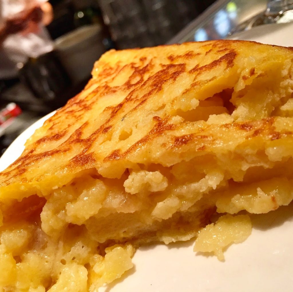 Tortilla de Patata – La Ruta Gastro